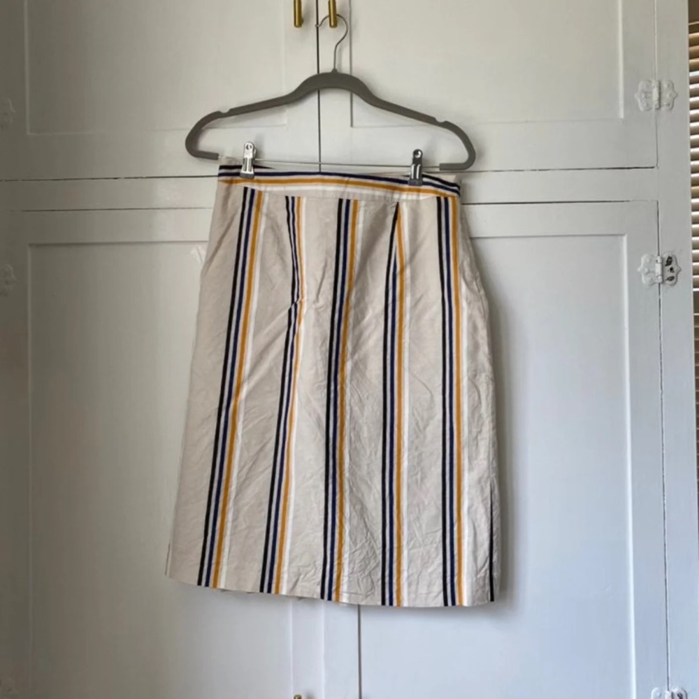 Midi skirt